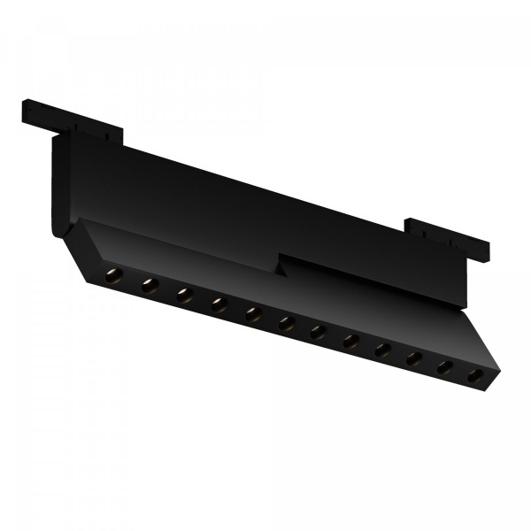 Трековый светильник Maytoni Technical Points Rot TR194-1-12W3K-M-B, черный