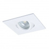 фото Точечный встраиваемый светильник Arte Lamp GIRO A2866PL-1WH