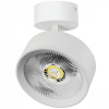 Светильник накладной LED 35W с накладной чашей Alta Pro, белый Lightstar A5746SO