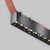 фото Трековый подвесной светильник Maytoni Technical Points TR128B-12W3K-M-B, черный