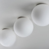 фото Настенно-потолочный светильник 1х40W G9 Globo, слоновая кость Lightstar 803010