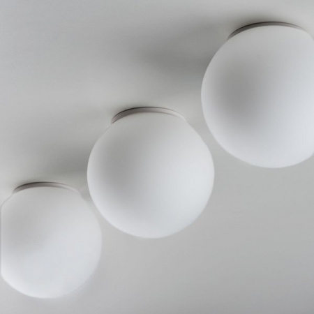 фото Настенно-потолочный светильник 1х40W G9 Globo, слоновая кость Lightstar 803010