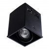 фото Точечный накладной светильник Arte Lamp CARDANI PICCOLO A5942PL-1BK