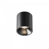 Потолочный светильник Maytoni Technical Alfa LED C064CL-5W4K-RD-B, черный