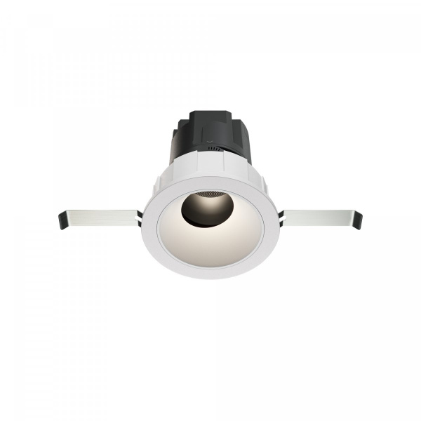 Встраиваемый светильник Maytoni Technical Wise DL057-7W4K-W, белый