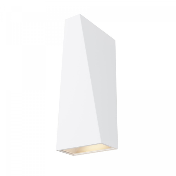 фото Архитектурная подсветка Maytoni Outdoor Times Square O580WL-L6W, белый