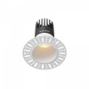 Встраиваемый светильник Maytoni Technical Dip DL120-10W-2.7K-TRS-W, белый