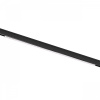 фото Светильник трековый 24V 15W 3000K 100° черный Linea Lightstar 256937