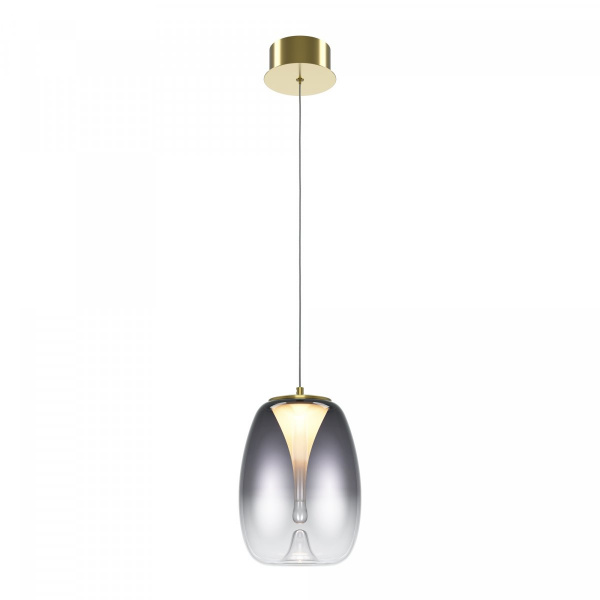 Подвесной светильник Maytoni Splash MOD282PL-L8G3K, золото