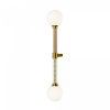 Бра Maytoni Teatro MOD287WL-02BS, латунь