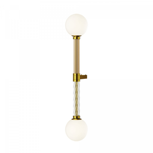 Бра Maytoni Teatro MOD287WL-02BS, латунь