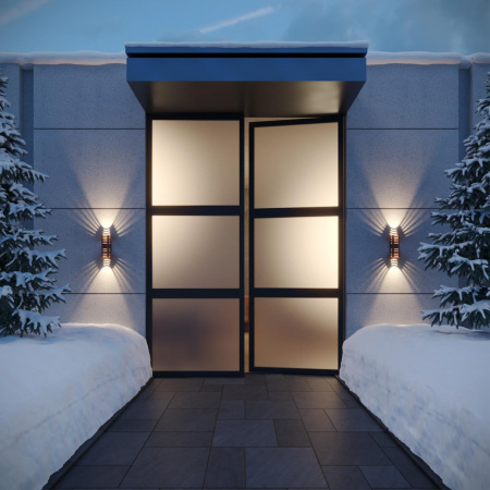 фото Ландшафтный светильник LED 9В 3000К 100-240В IP65 STREET, арт. 359538