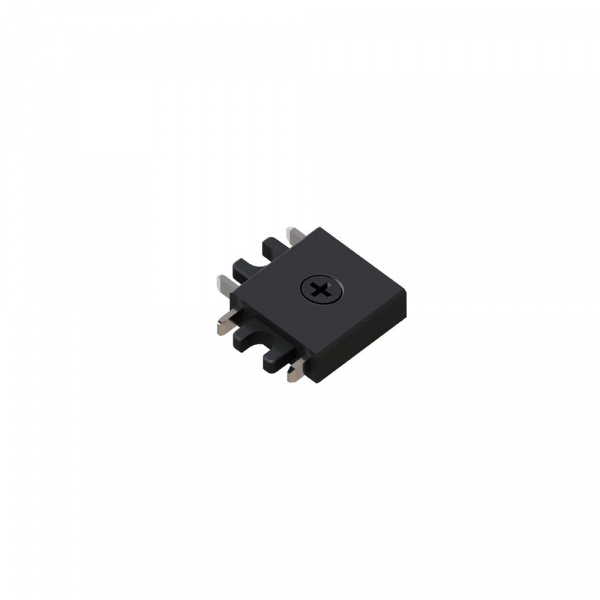 Коннектор угловой для накладного шинопровода Arte Lamp RAPID-ACCESSORIES A613606L