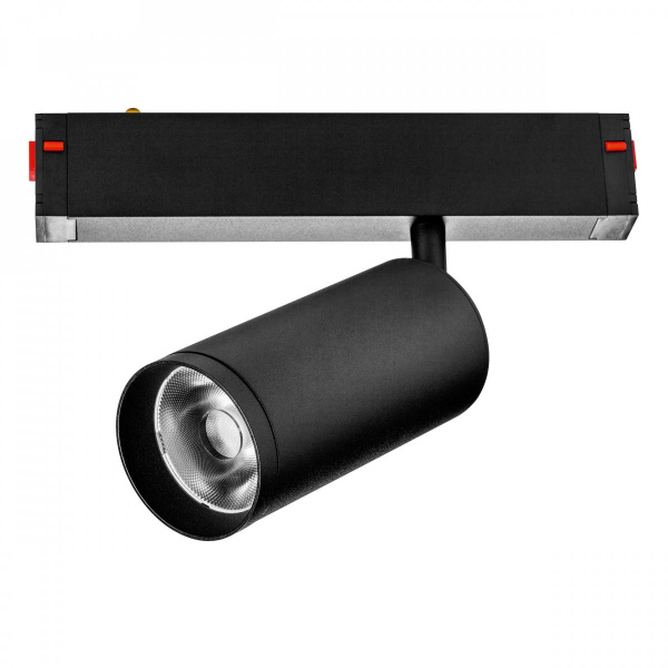 Светильник трековый SMART APP 220V 20W 3000-6000K 24° черный Teta Lightstar 205037