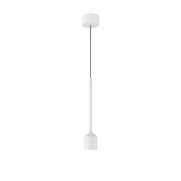 Уличный подвесной светильник Maytoni Outdoor Apex O491PL-L8W3K, белый