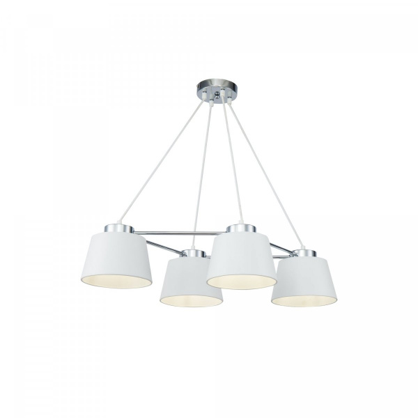 Подвесной светильник Freya Barbara FR5004PL-04CH, хром