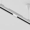 фото Коннектор прямой внутренний Trinity белый Maytoni Technical TRA005CI-31W