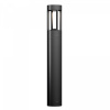 Ландшафтный светильник Maytoni Outdoor Vint O458FL-L9GF3K, графит