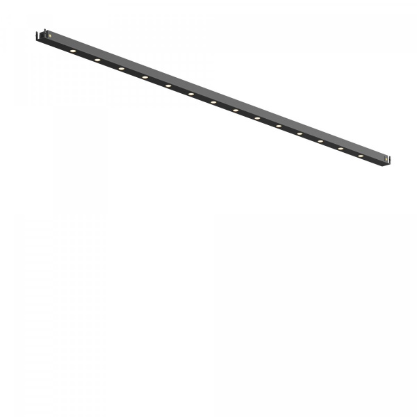 Трековый светильник Maytoni Technical Points TR174-1-24WTW-M-B, черный