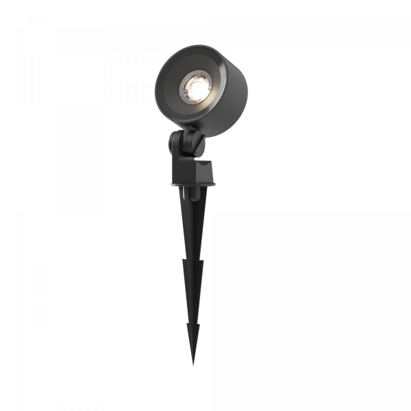 Ландшафтный светильник Maytoni Outdoor Core O495FL-L10B3K, черный