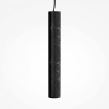 фото Подвесной светильник Maytoni Basic Texture MOD461PL-L5BK, черный