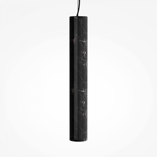 фото Подвесной светильник Maytoni Basic Texture MOD461PL-L5BK, черный