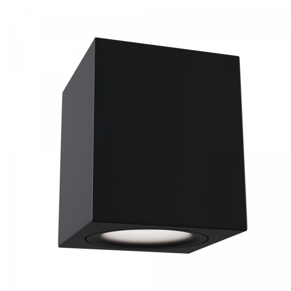 Потолочный светильник Maytoni Technical Slim C013CL-01B, черный