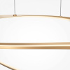 фото Подвесной светильник Maytoni Plons MOD283PL-L40BS3K, латунь