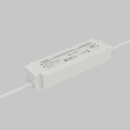 фото Источник напряжения PSL026 24В 60Вт IP67 Maytoni 822018, белый