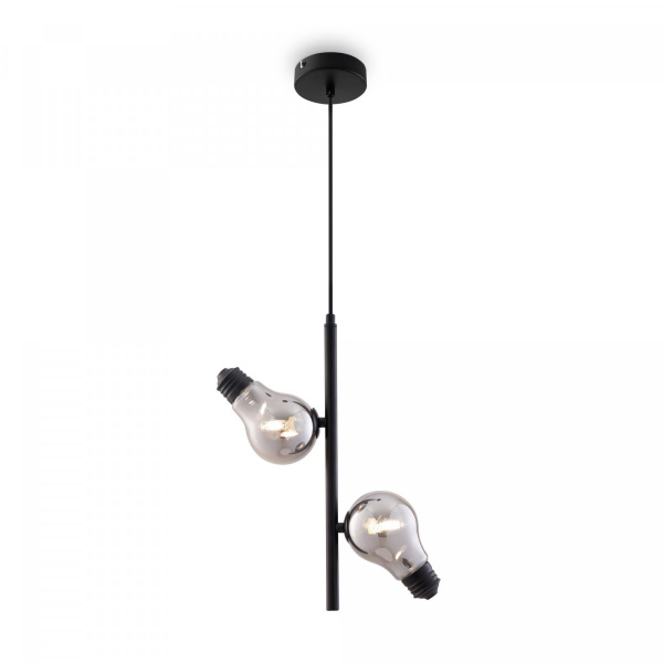 Подвесной светильник Freya Evidence FR5372PL-02B, черный