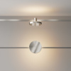 фото Трековый светильник Maytoni Technical Plato TR152-1-7W3K-PT, платина