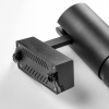 фото Светильник трековый для BARRA 220V 30W 3000K 18-60° черный Volta Lightstar 229337