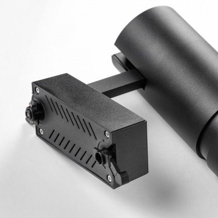 фото Светильник трековый для BARRA 220V 30W 3000K 18-60° черный Volta Lightstar 229337