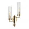 Золотой Бра E14 2*40W 220V KAMILLA CLASSI, арт. 5274/2W