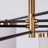 фото Потолочная люстра Arte Lamp MODELLO A4099PL-8BK