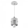 Подвес с верхней светящейся частью к 21443x-214440/21448x/21449x LED 5W 395Lm 3000K, белый Lightstar 590056-3000