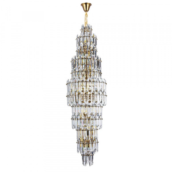 Каскадная люстра Divinare ROSIE 3511/17 LM-36