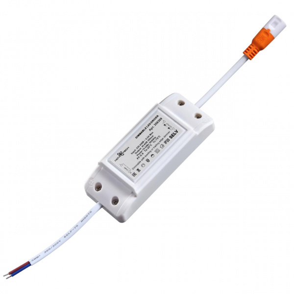 Драйвер 20Вт 85–265В IP20 DRIVE, арт. 358309