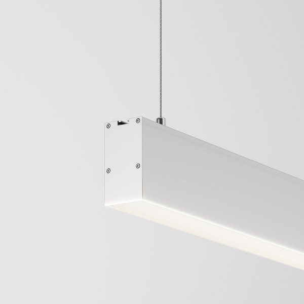 фото Линейный светильник Maytoni Technical LL312038, серебро