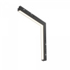 Трековый светильник Maytoni Technical Basis Angle TR102-24W-DS-B, черный
