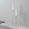фото Ландшафтный светильник Maytoni Outdoor Flare O510FL-L3BS3K1, латунь