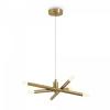 Подвесной светильник Freya Wands FR6130PL-L18B, латунь
