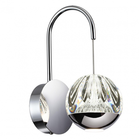 фото Бра LED 5W 4000K 300Лм SONO L-VISION, арт. 5100/5WL
