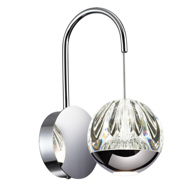 фото Бра LED 5W 4000K 300Лм SONO L-VISION, арт. 5100/5WL