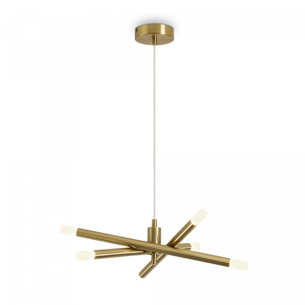 Подвесной светильник Freya Wands FR6130PL-L18B, латунь