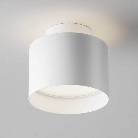 фото Потолочный светильник Maytoni Technical Planet C009CW-L12W4K, белый