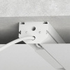 Slim Magnetic Заглушки для шинопровода в натяжной потолок 85204/00 белый 2 шт. 85206/00