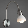 фото Бра Arte Lamp FALENA A3116AP-1SS