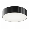 Уличный потолочный светильник Maytoni Outdoor Zon IP O431CL-L30B4K, черный