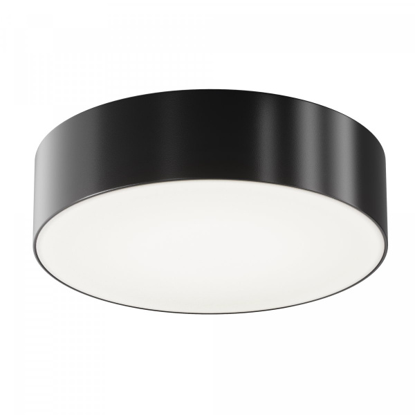 Уличный потолочный светильник Maytoni Outdoor Zon IP O431CL-L30B4K, черный